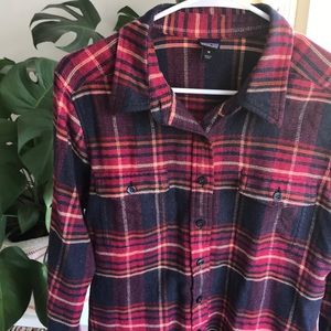 Patagonia Flannel Jacket